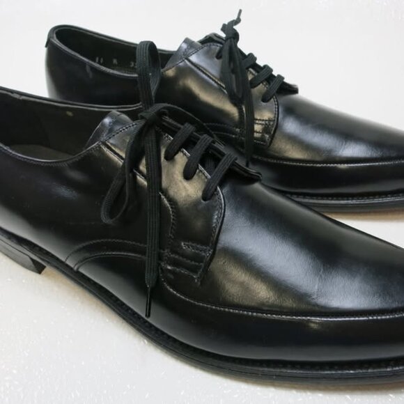 Executive Imperial Leather Dress Fashion Oxfords Men\'s Footwear Shoes Size 11 A